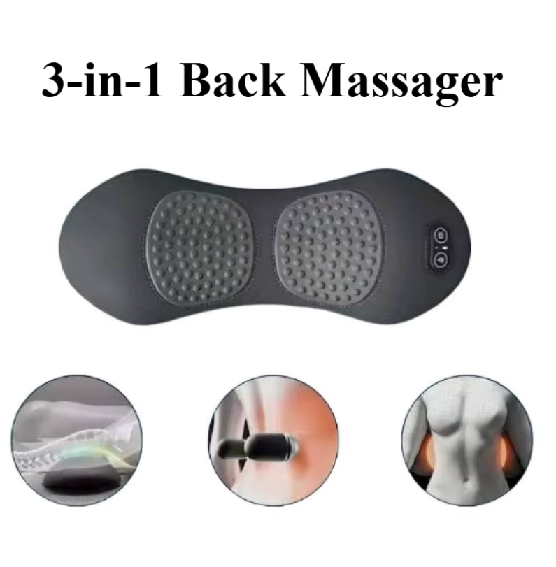 Mobilis - Zatrzymaj ból swoich pleców w kilka minut!