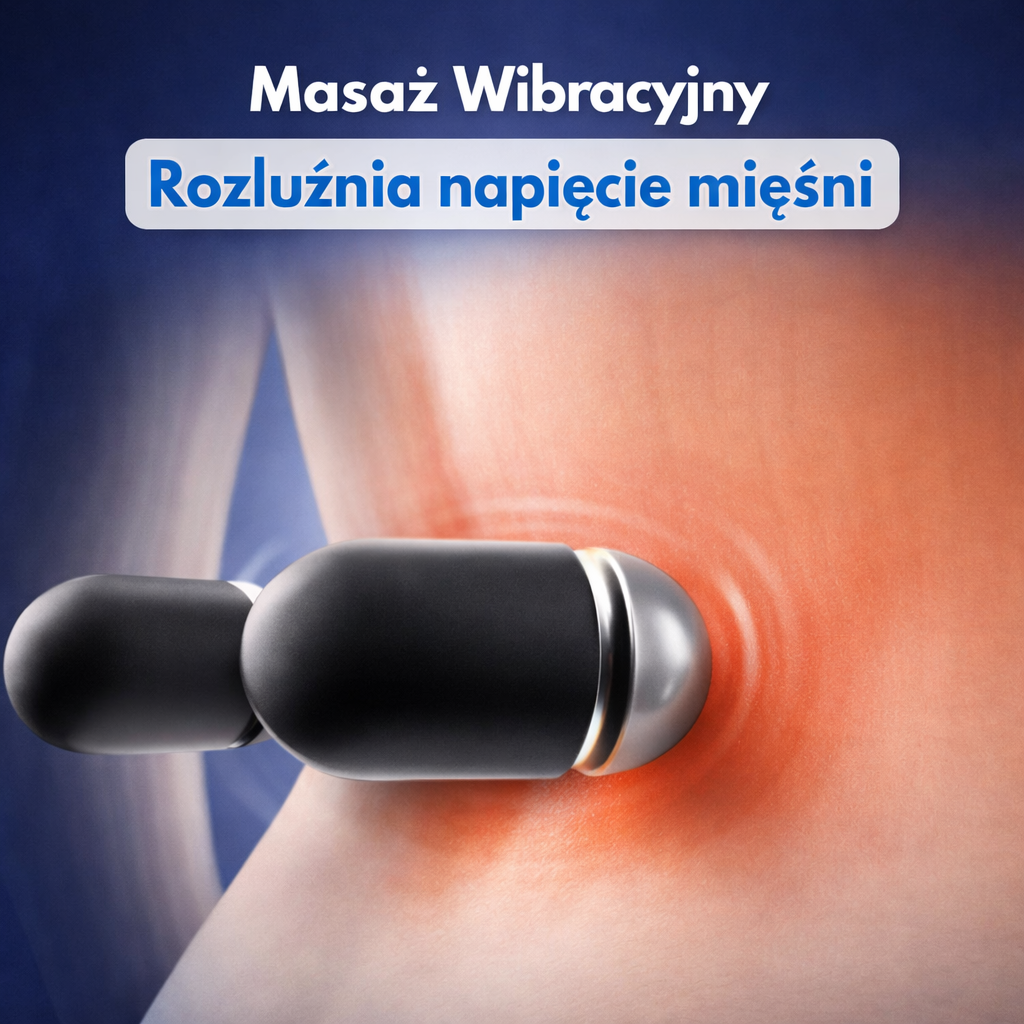 Mobilis - Zatrzymaj ból swoich pleców w kilka minut!